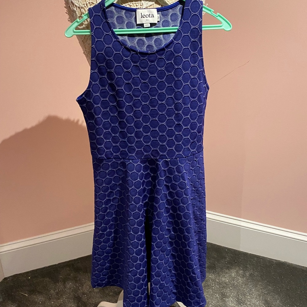 Leota circle ⭕️ dress